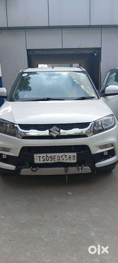 Maruti Suzuki Brezza Zdi Plus, 2016, Diesel