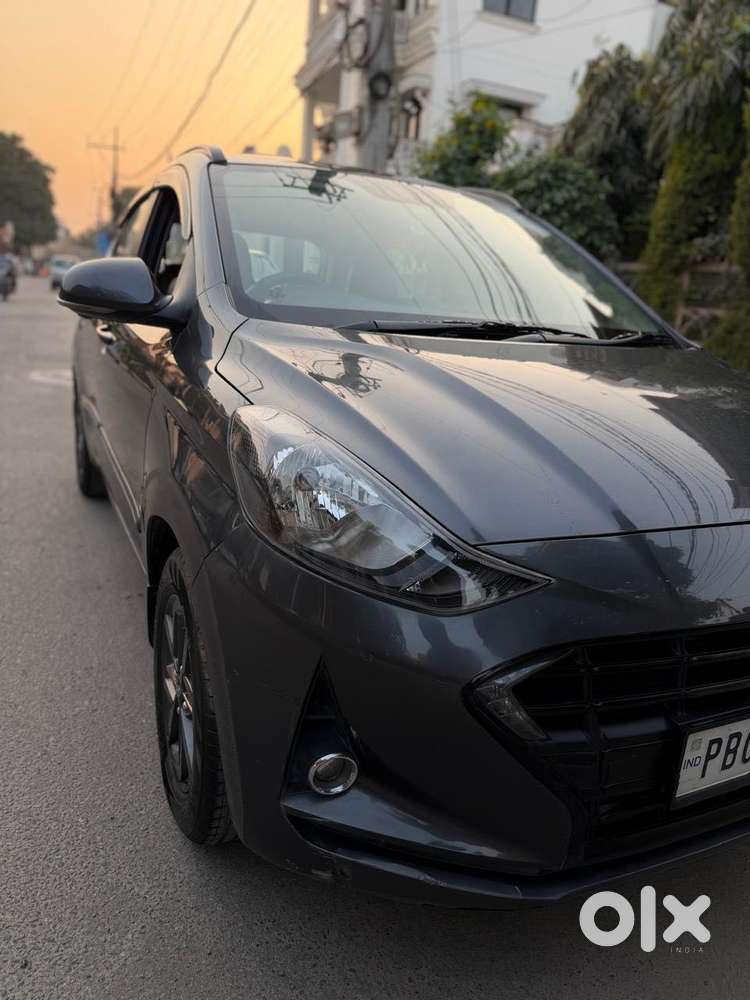 Hyundai Grand I10 Nios Sportz Petrol, 2020, Petrol