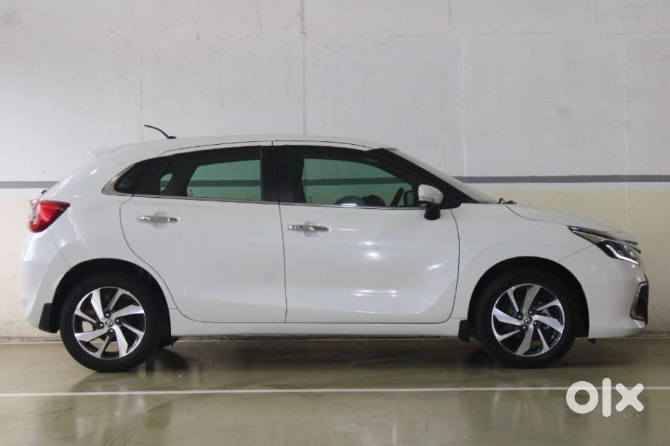 Toyota Glanza 1.2 V AMT, 2024, Petrol