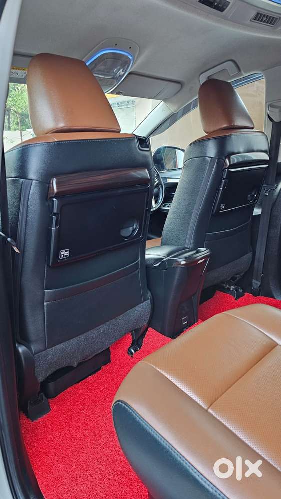 Toyota Innova Crysta 2.8z Automatic, 2021, Diesel