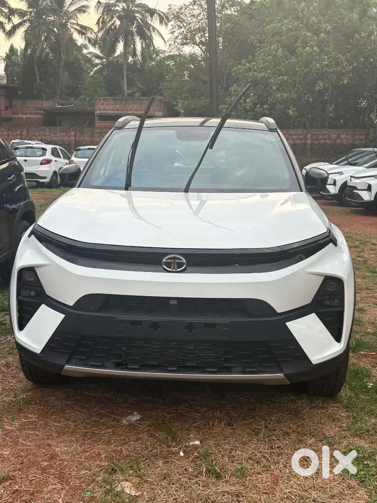 Tata Nexon 2026 Models 
2025 Year Back Models Available
