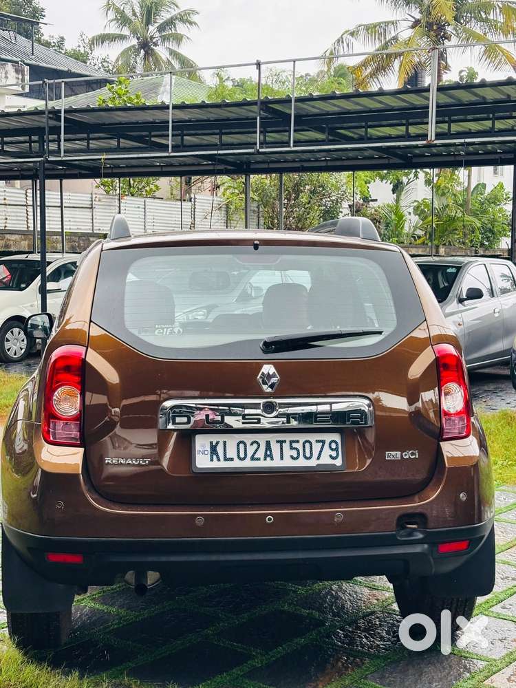 Renault Duster 85ps Diesel Rxl, 2014, Diesel