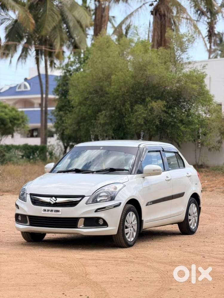 Maruti Suzuki Swift Dzire Zdi, 2016, Diesel