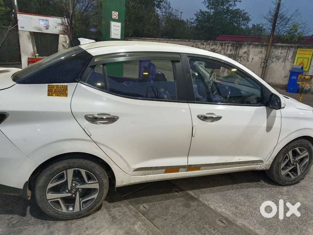 Hyundai Aura Sx 2023