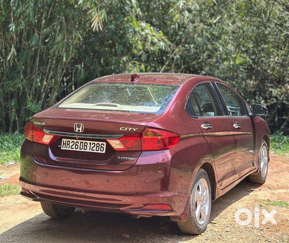 Honda City 2015-2017 I Dtec Vx Option, 2017, Diesel