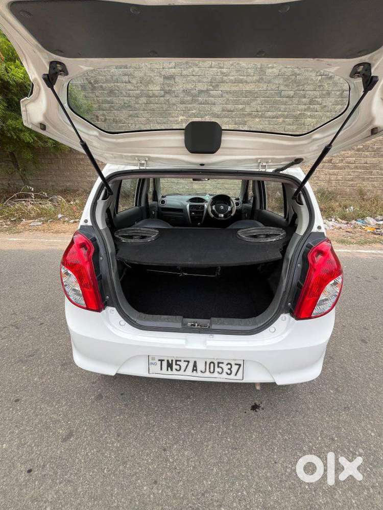 Maruti Suzuki Alto 800 Lxi, 2013, Petrol