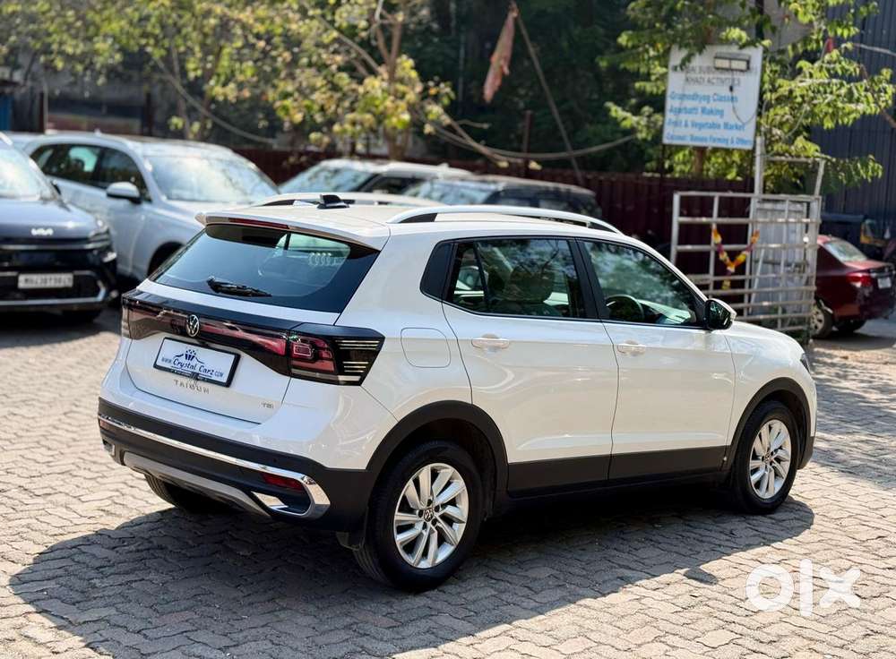 Volkswagen Taigun 1.0 Tsi Highline At, 2023, Petrol