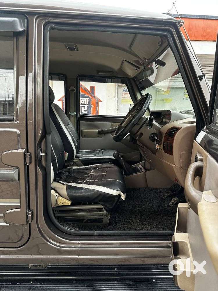 Mahindra Bolero Slx, 2016, Diesel