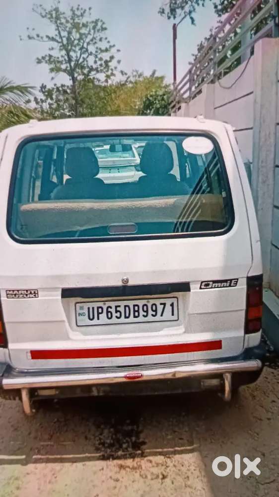 Maruti Suzuki Omni 2018 Petrol 32450 Km Driven