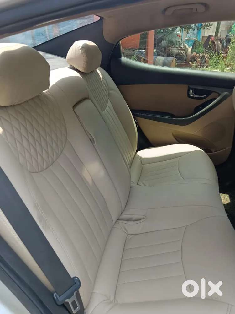 Hyundai Elantra 2013