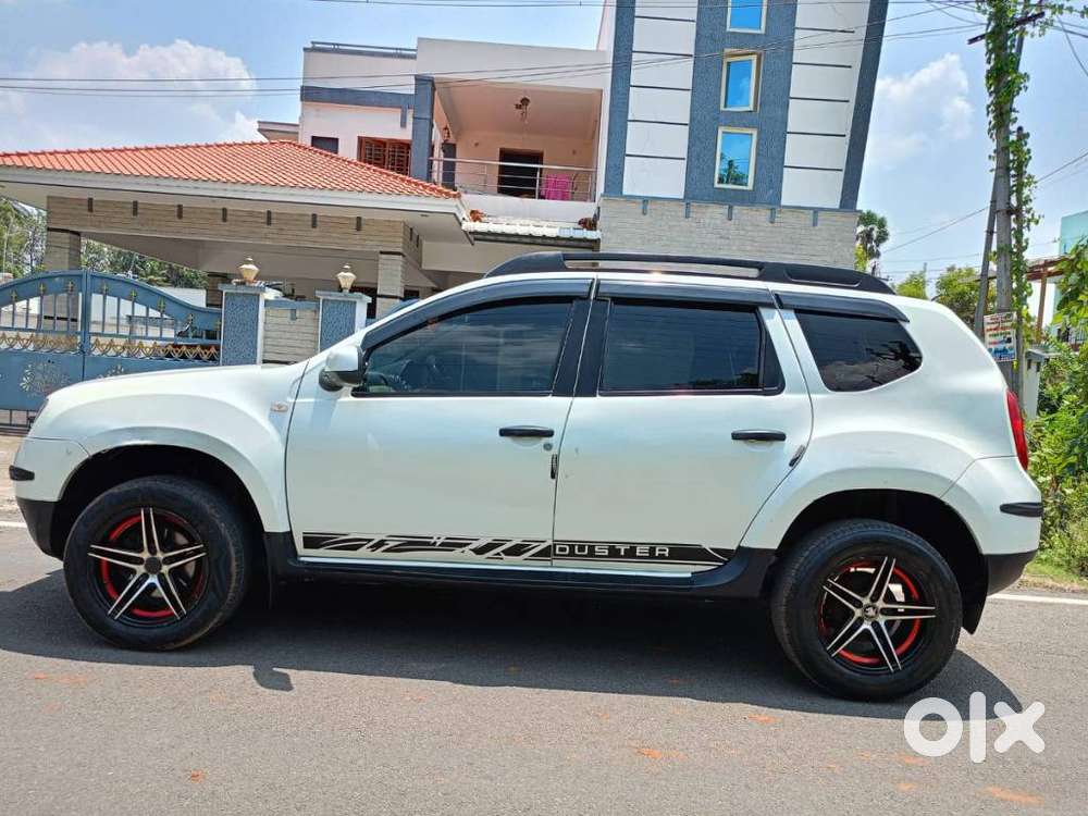 Renault Duster 2012-2015 85ps Diesel Rxe, 2013, Diesel