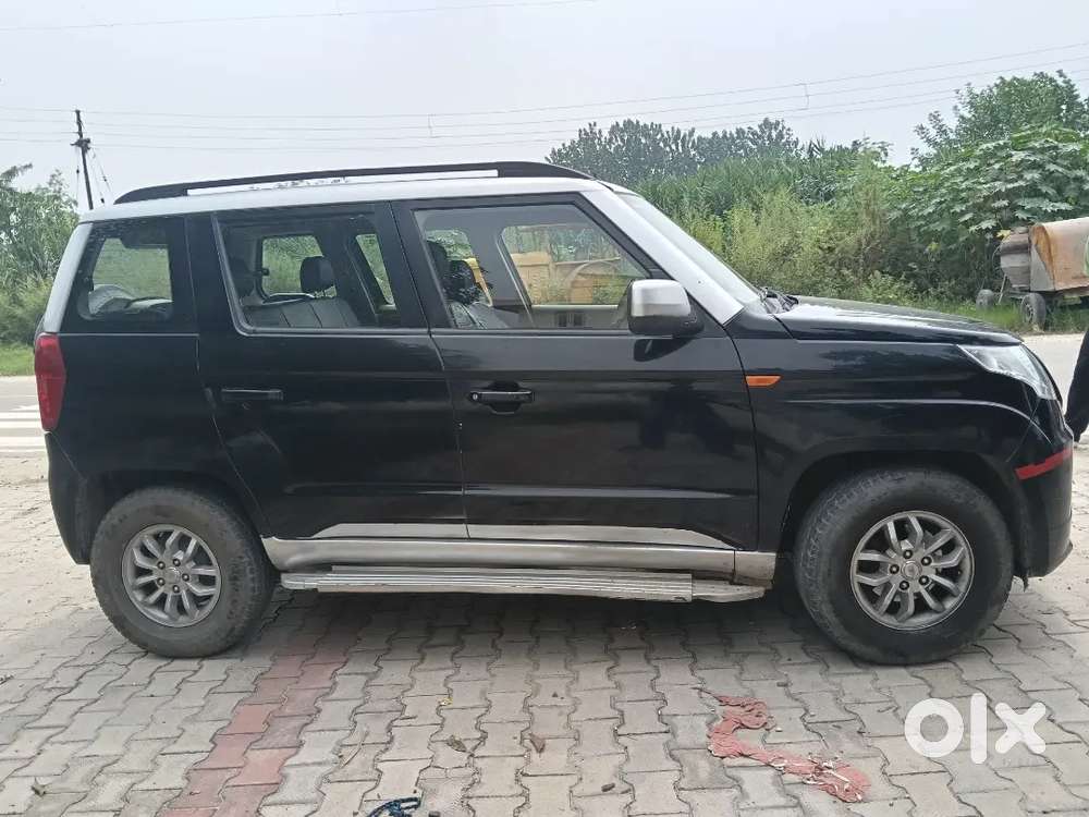 Mahindra Tuv 300 Diesel 2016