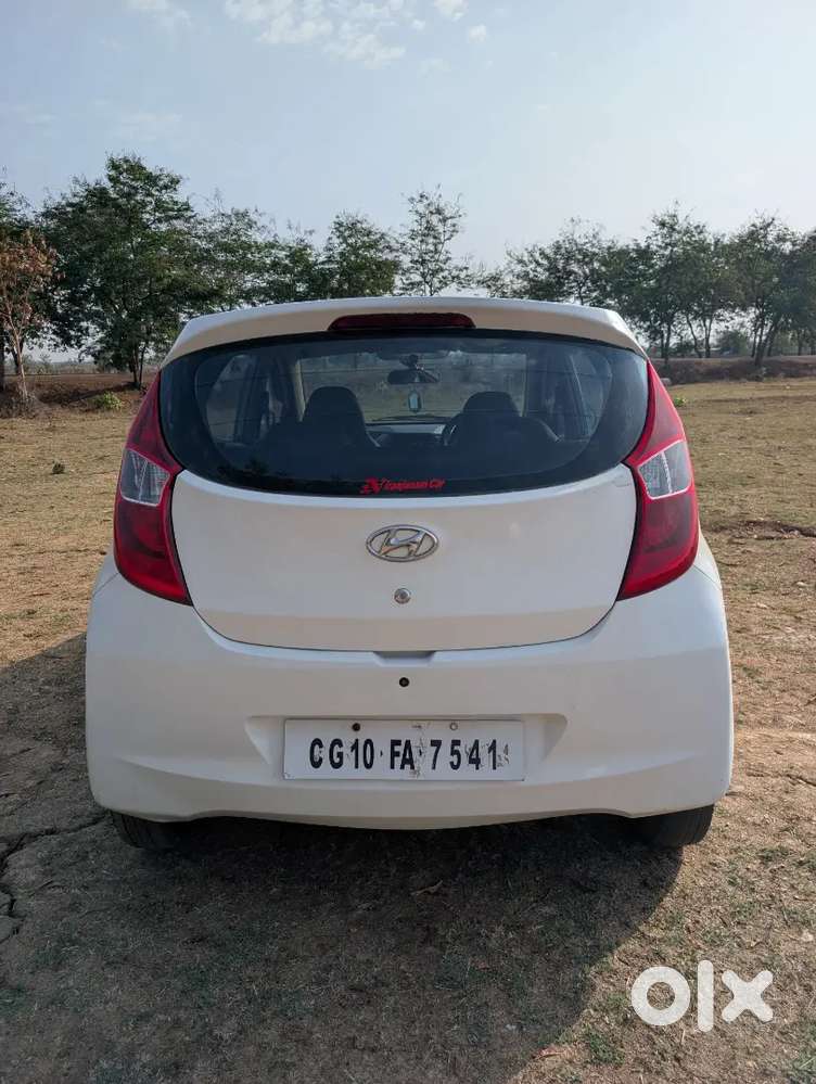 Hyundai Eon 2012 Petrol 68000 Km Driven