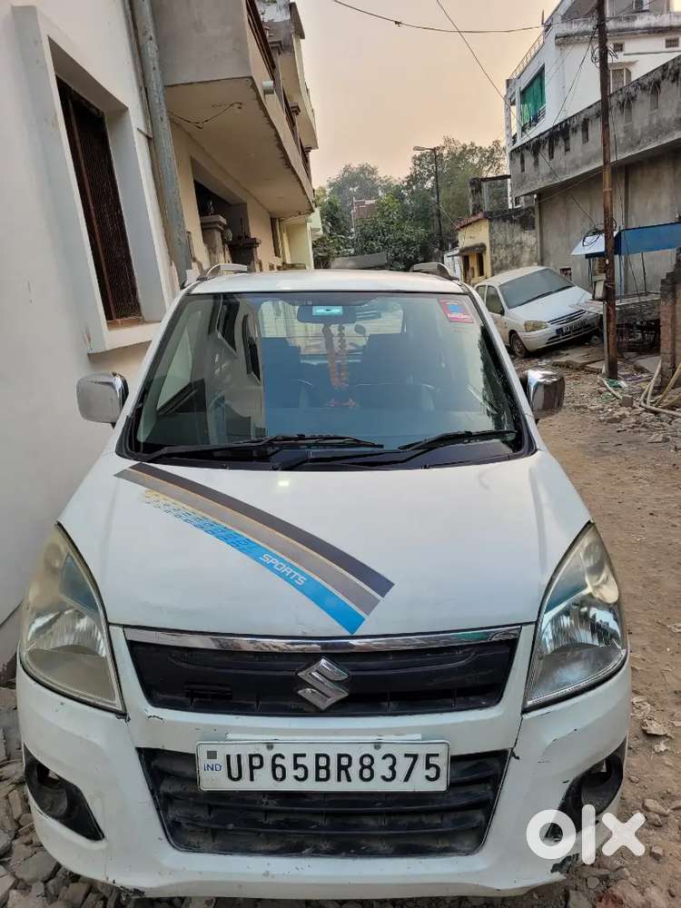 Maruti Suzuki Wagon R 1.0 2014 Petrol 96000 Km Driven