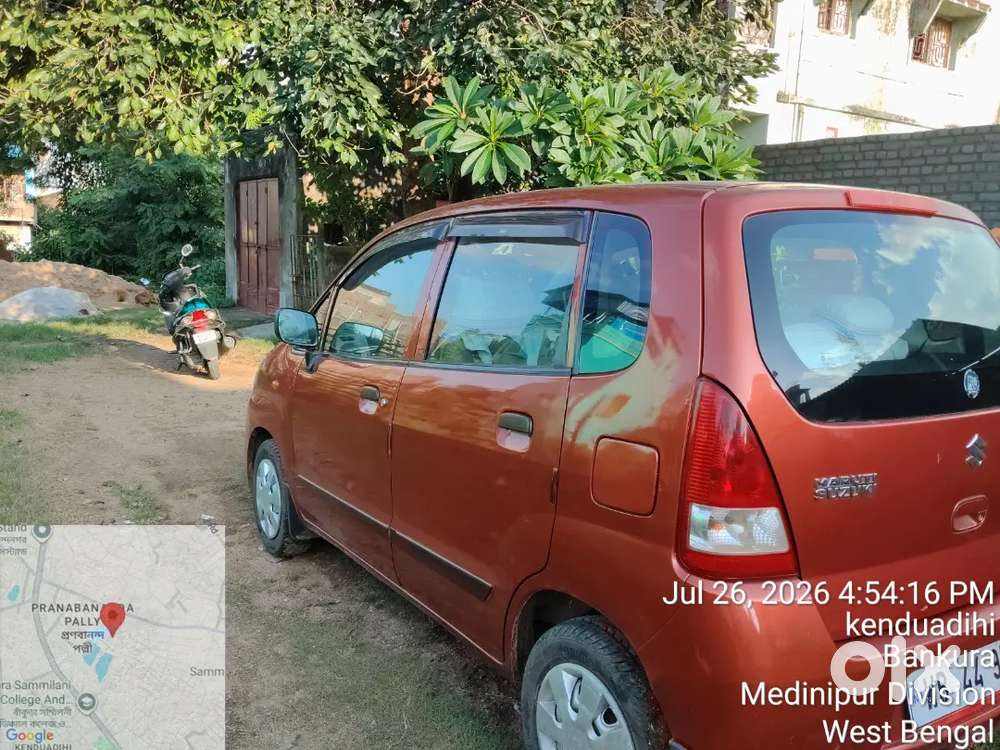 Maruti Suzuki Zen Estilo 2011 Petrol Automatic