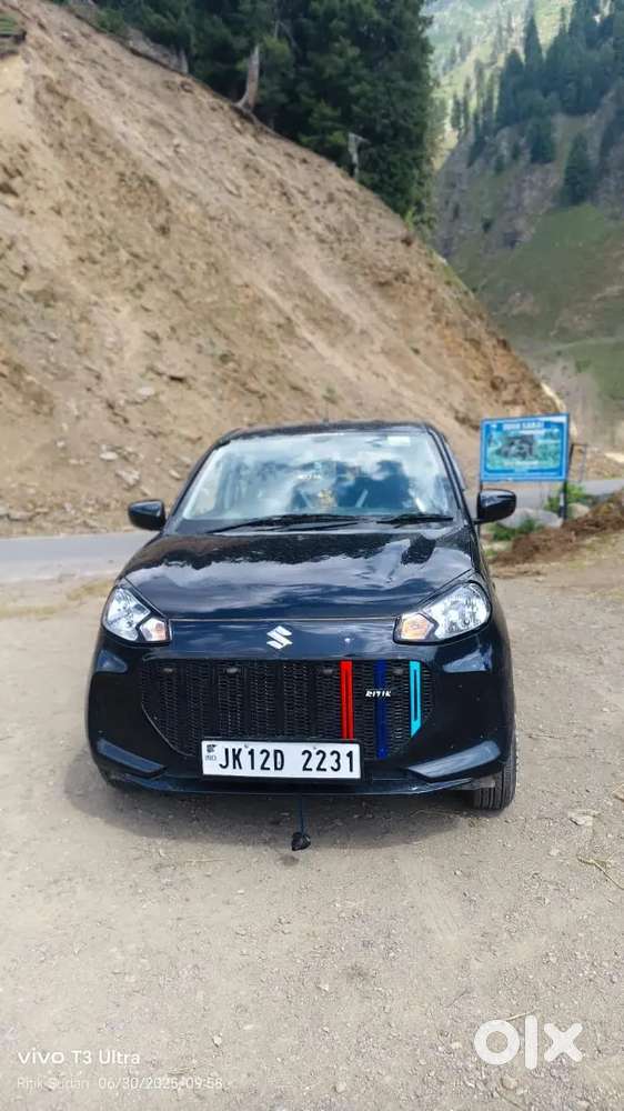 Maruti Suzuki Alto K10 2024 Model