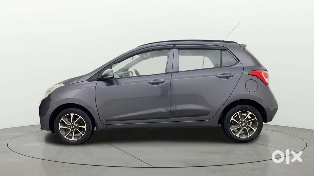 Hyundai Grand I10 1.2 Kappa Sportz Option, 2017, Petrol