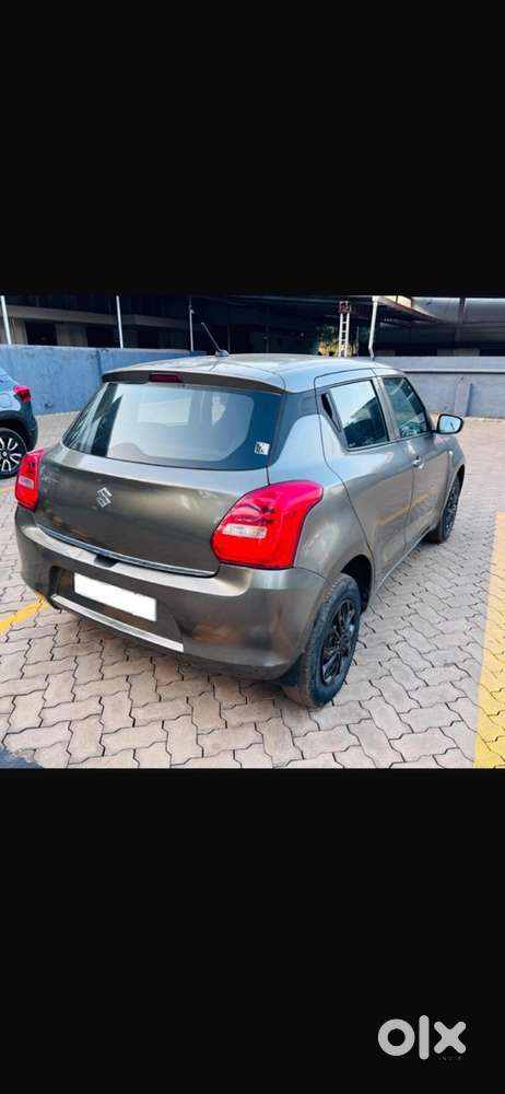 Maruti Suzuki Swift 2019