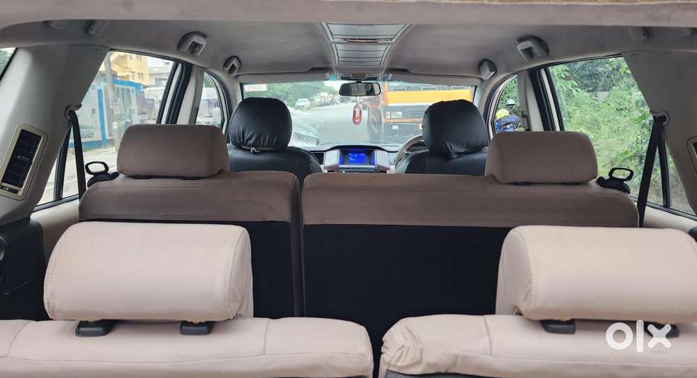 Tata Aria Pure Lx 4x2, 2012, Diesel
