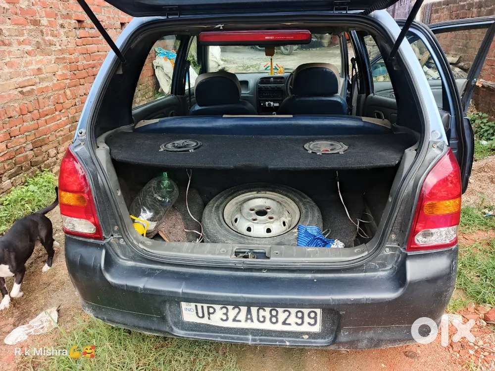 Maruti Suzuki Alto 2001