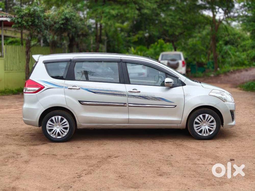 Maruti Suzuki Ertiga 2012-2015 Vxi Cng, 2014, Cng & Hybrids