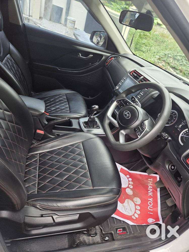 Hyundai Creta 1.5 S Plus Knight Petrol, 2022, Petrol