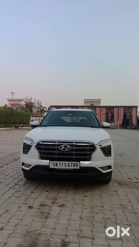 Hyundai Creta 1.4 E Plus Crdi, 2022, Diesel