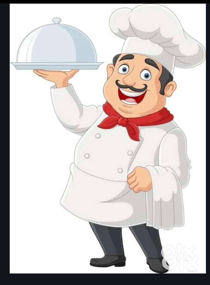 Helper required at cloud kitchen