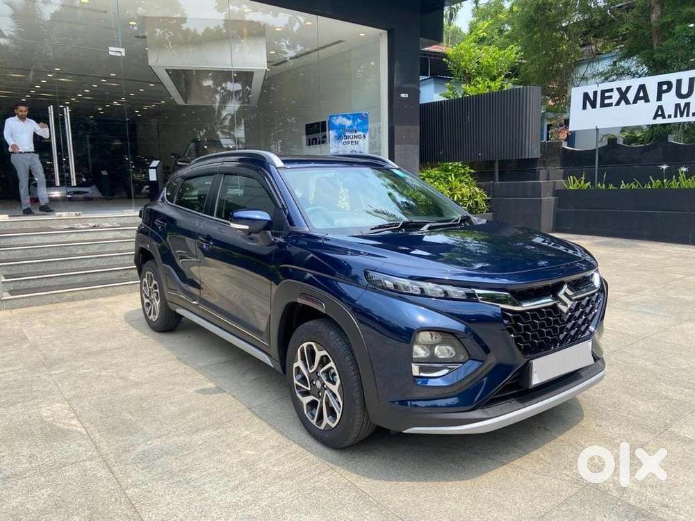 Maruti Suzuki Fronx