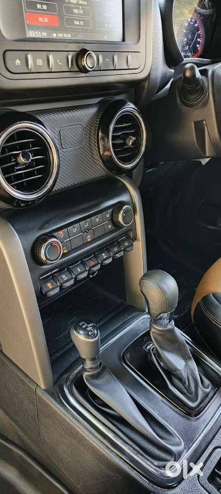 Mahindra Thar Lx D At 4wd Ht, 2023, Diesel