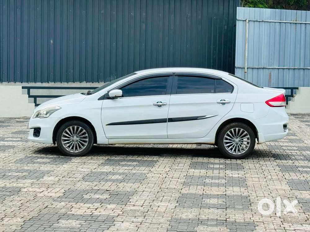 Maruti Suzuki Ciaz Zdi Plus Shvs, 2015, Diesel