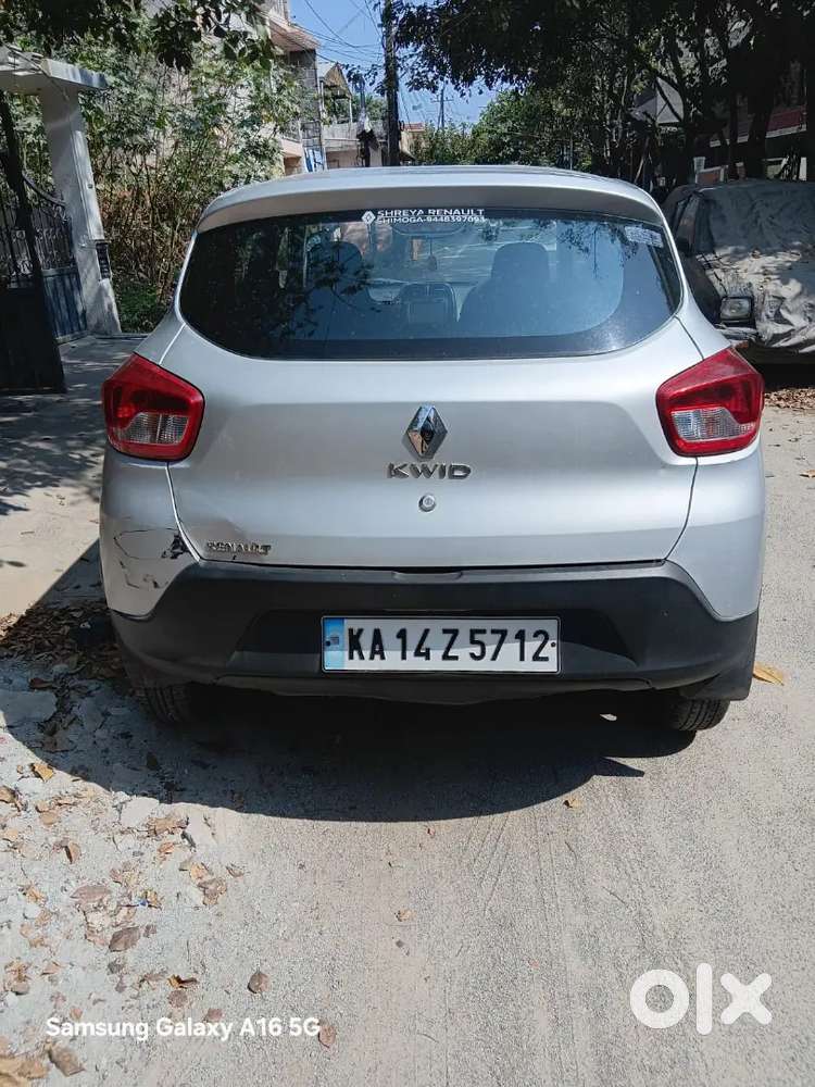 Kwid 2018 For Sale