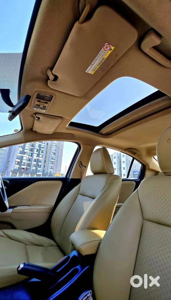 Honda City I Vtec Vx Option Bl, 2016, Petrol