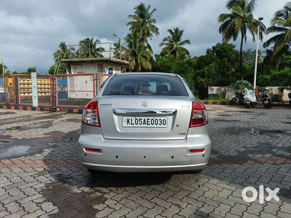 Maruti Suzuki Sx4 Zdi (opt), 2012, Diesel