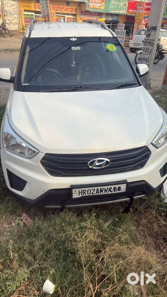 Hyundai Creta Diesel 2017