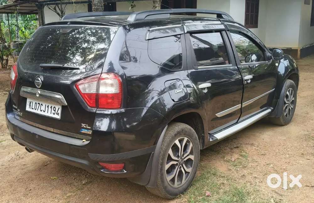 Nissan Terrano Diesel 2016 Manual
