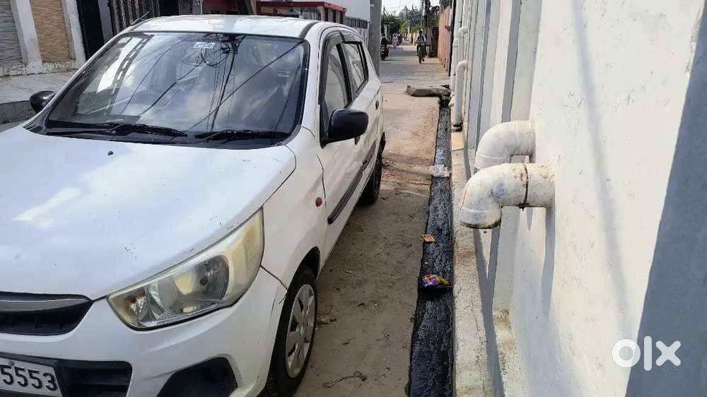 Maruti Suzuki Alto K10 2017