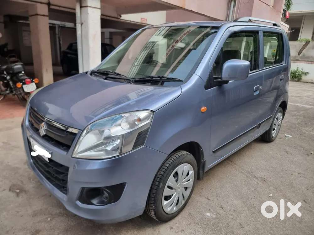 Maruti Suzuki Wagnor Vxi ( Petrol ) Model 2016/jan For Sale.