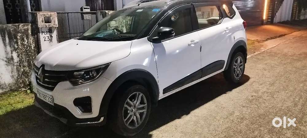 Perfect Condition 2023 Triber 28000 Km Driven