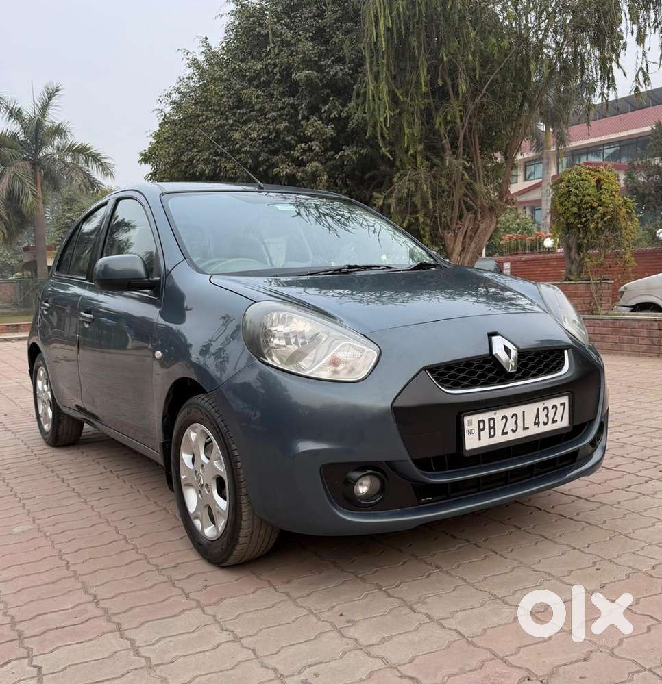 Renault Pulse 2012 Diesel Good Condition