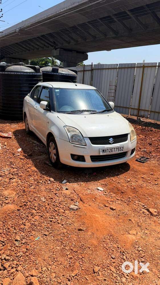 Maruti Suzuki Dzire 2008 Lpg Well Maintained