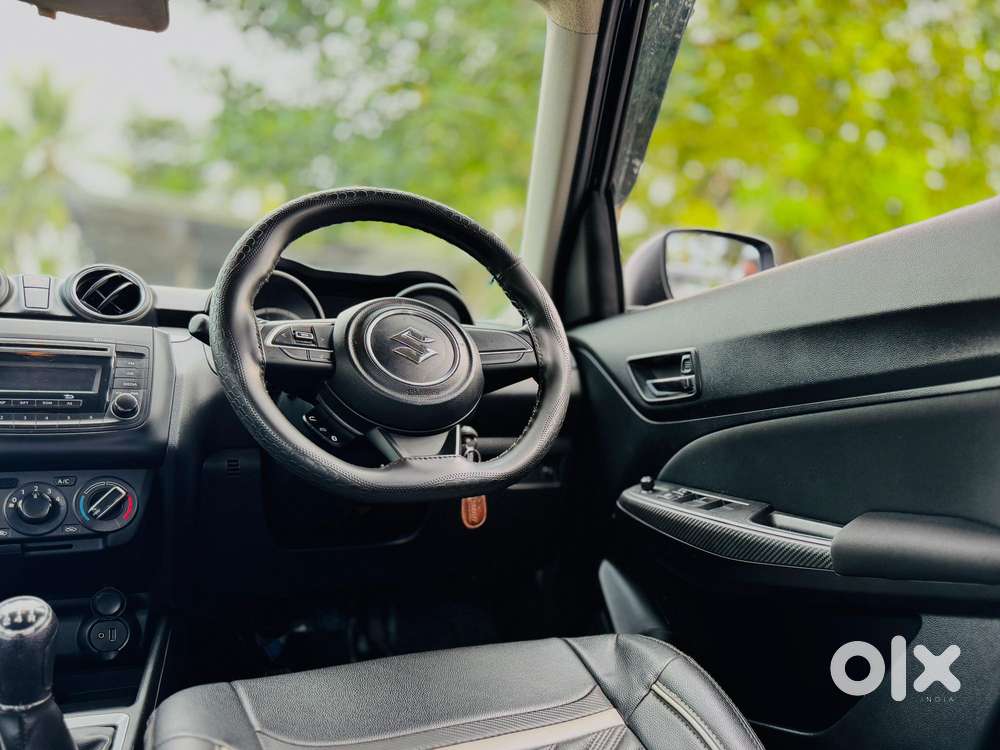 Maruti Suzuki Swift Vxi Abs Bsiv, 2019, Petrol