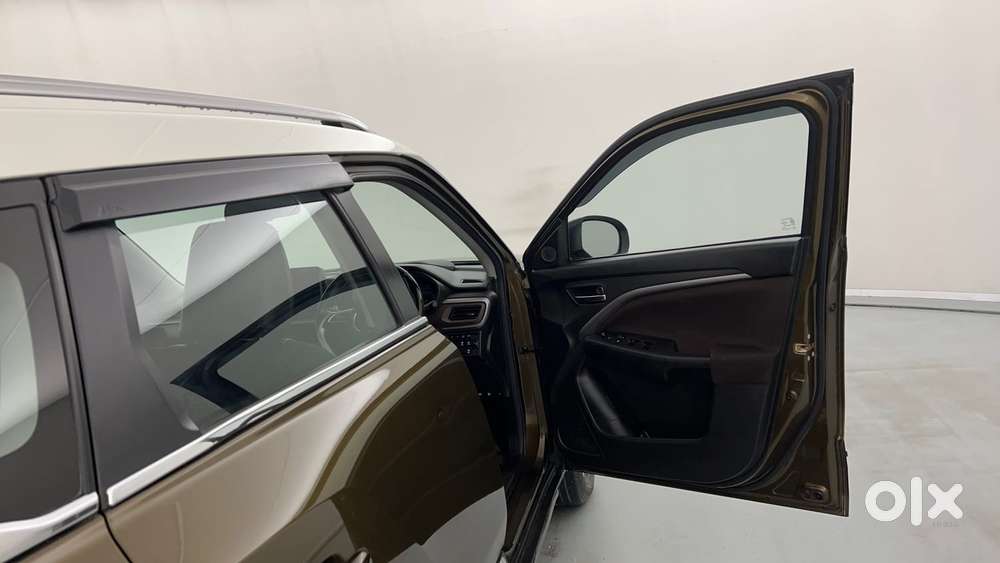 Maruti Suzuki Vitara Brezza 1.5 Zxi Plus, 2022, Petrol