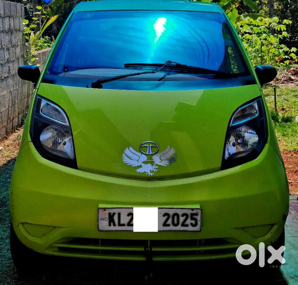 A/c Tata Nano 24+ Mileage Good Condition Fancy Number 2025