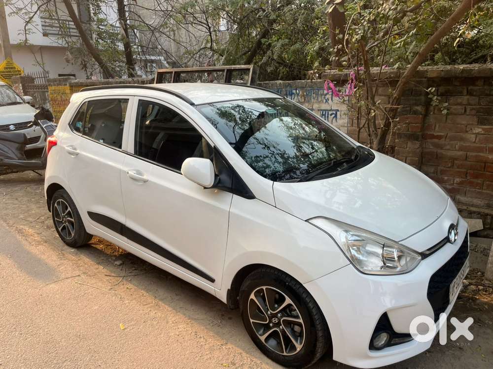 Hyundai Grand I10 Petrol 2017