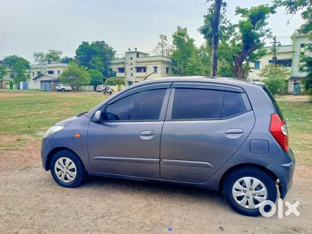 Hyundai I10 Petrol 2012 Model
