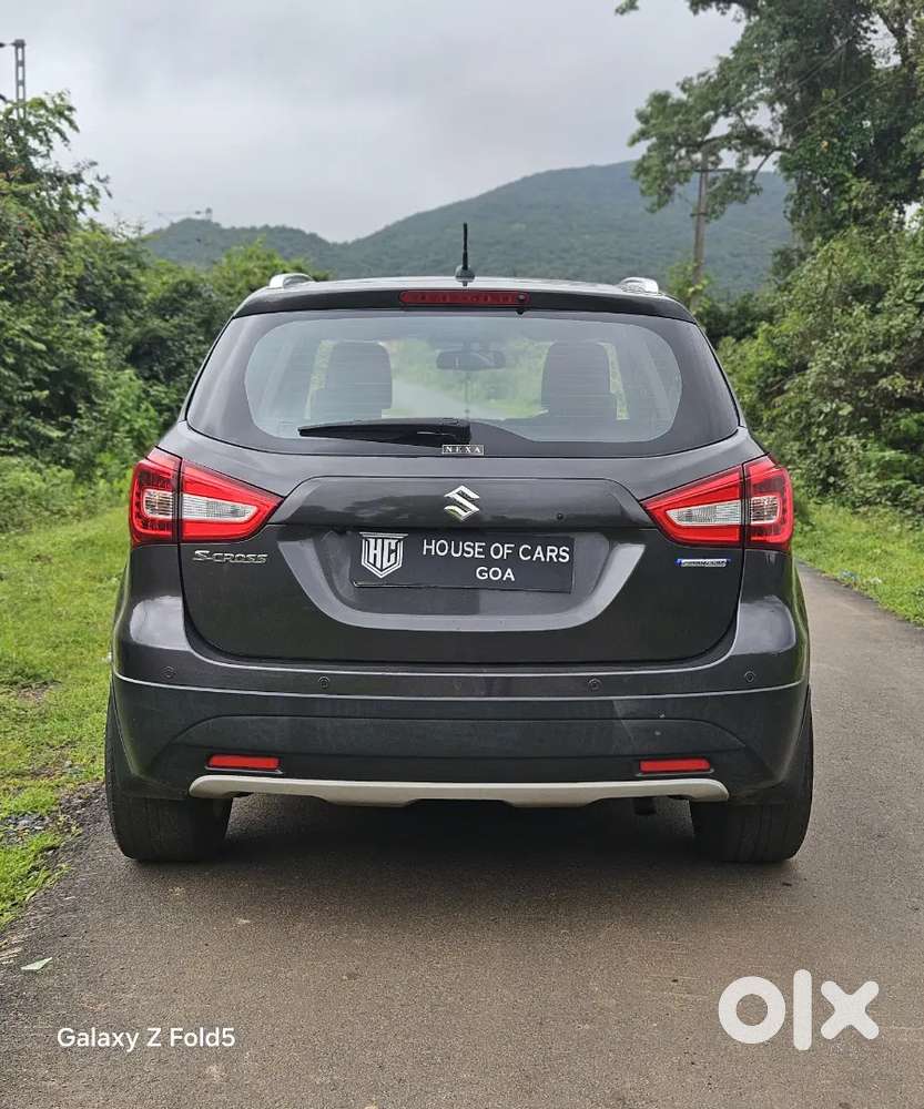 Maruti Suzuki S-cross 2018 Diesel Well Maintained