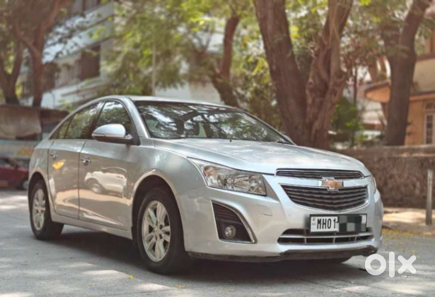Chevrolet Cruze Ltz At, 2014, Diesel