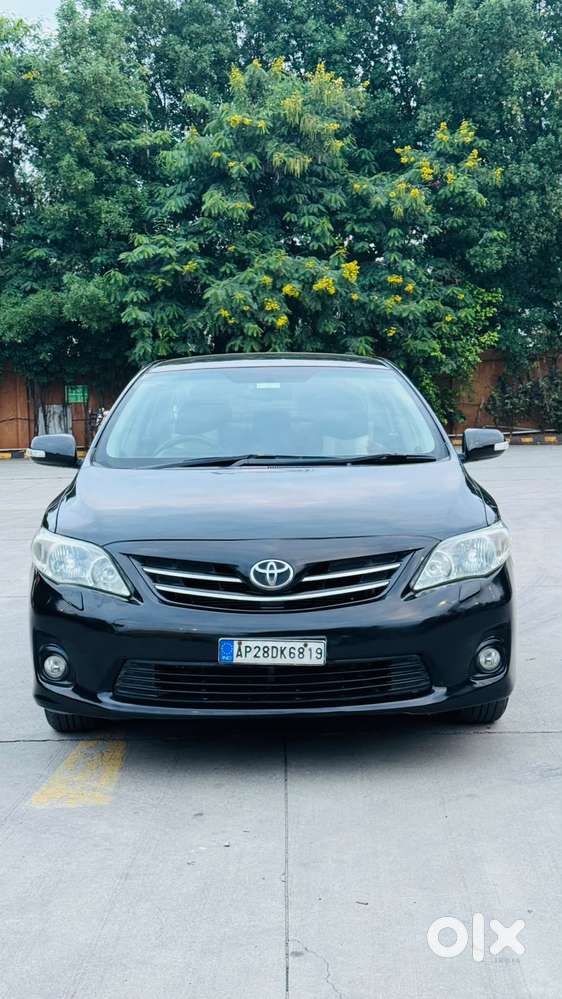 Toyota Corolla H4 1.8g, 2011, Petrol