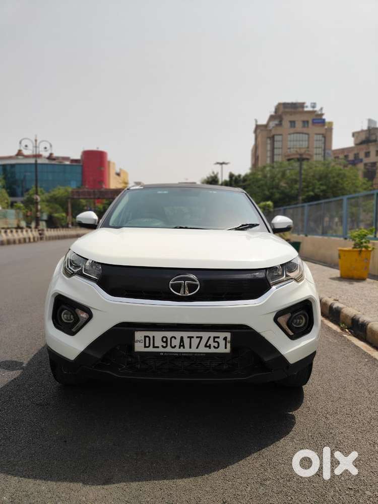 Tata Nexon 1.2 Revotron Xm (s), 2020, Petrol